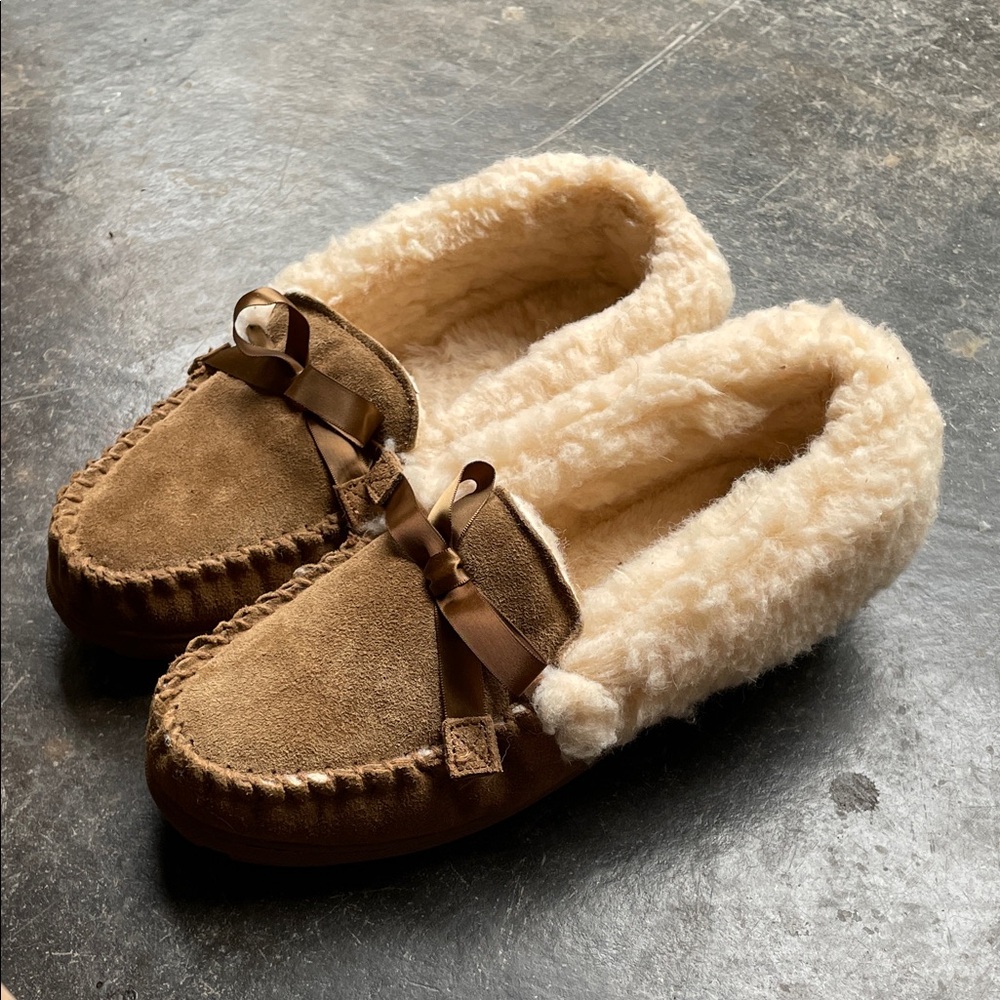 BearPaw house shoes